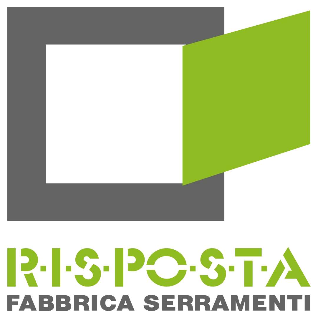 Logo Risposta Serramenti Verticale