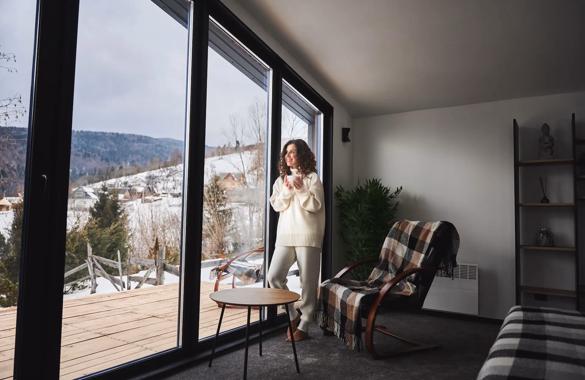 Serramenti ecologici e sostenibili nasce il primo infisso green di Risposta Serramenti